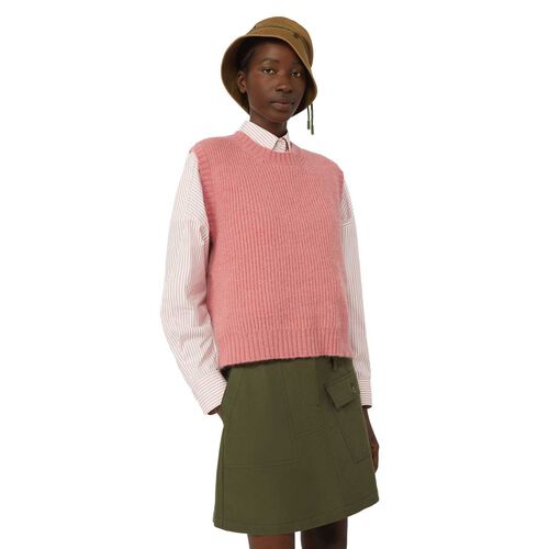 Weekend Max Mara Lira Mohair Vest